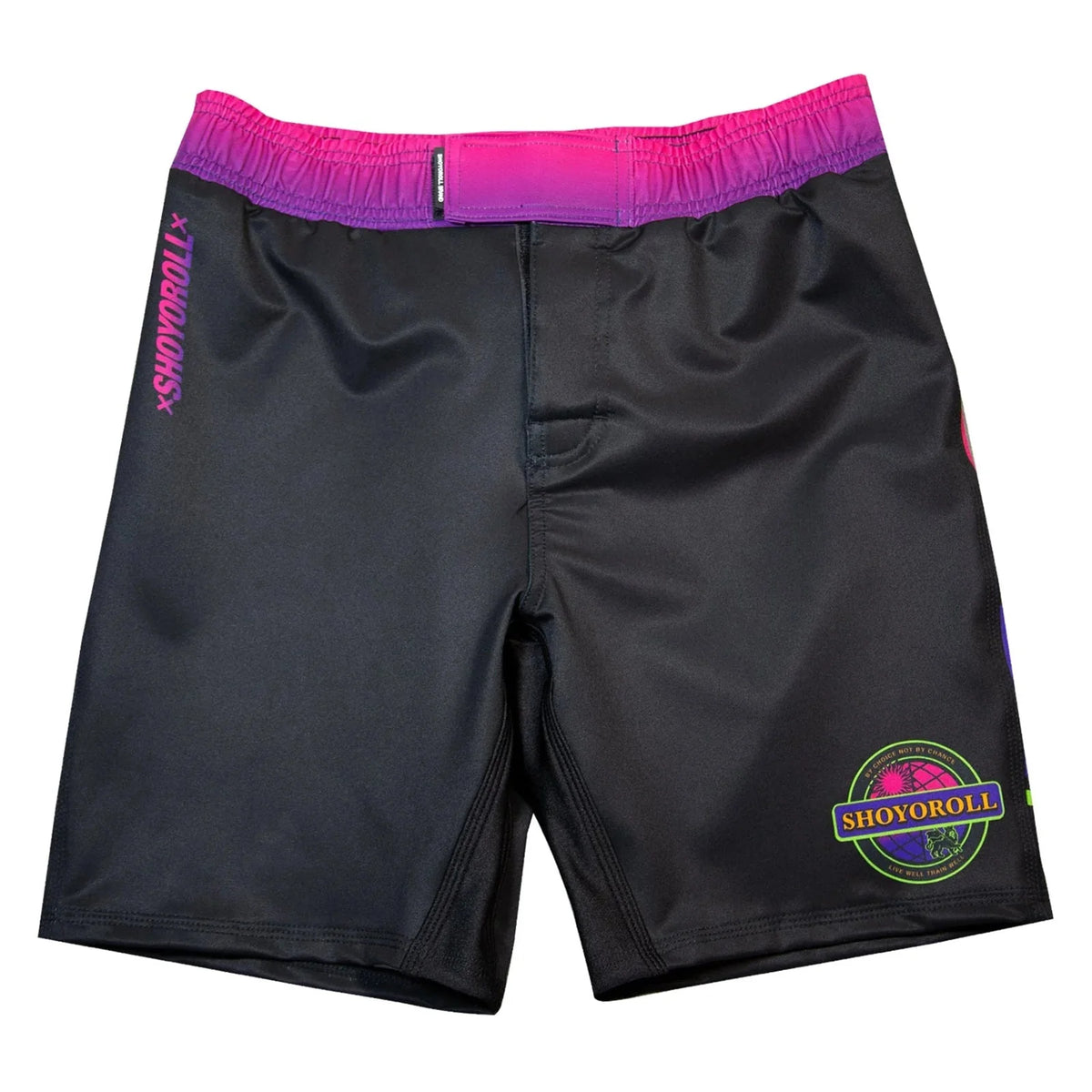 Shoyoroll Batch 143 Malibu MMA & NoGi Jiu Jitsu Training Shorts