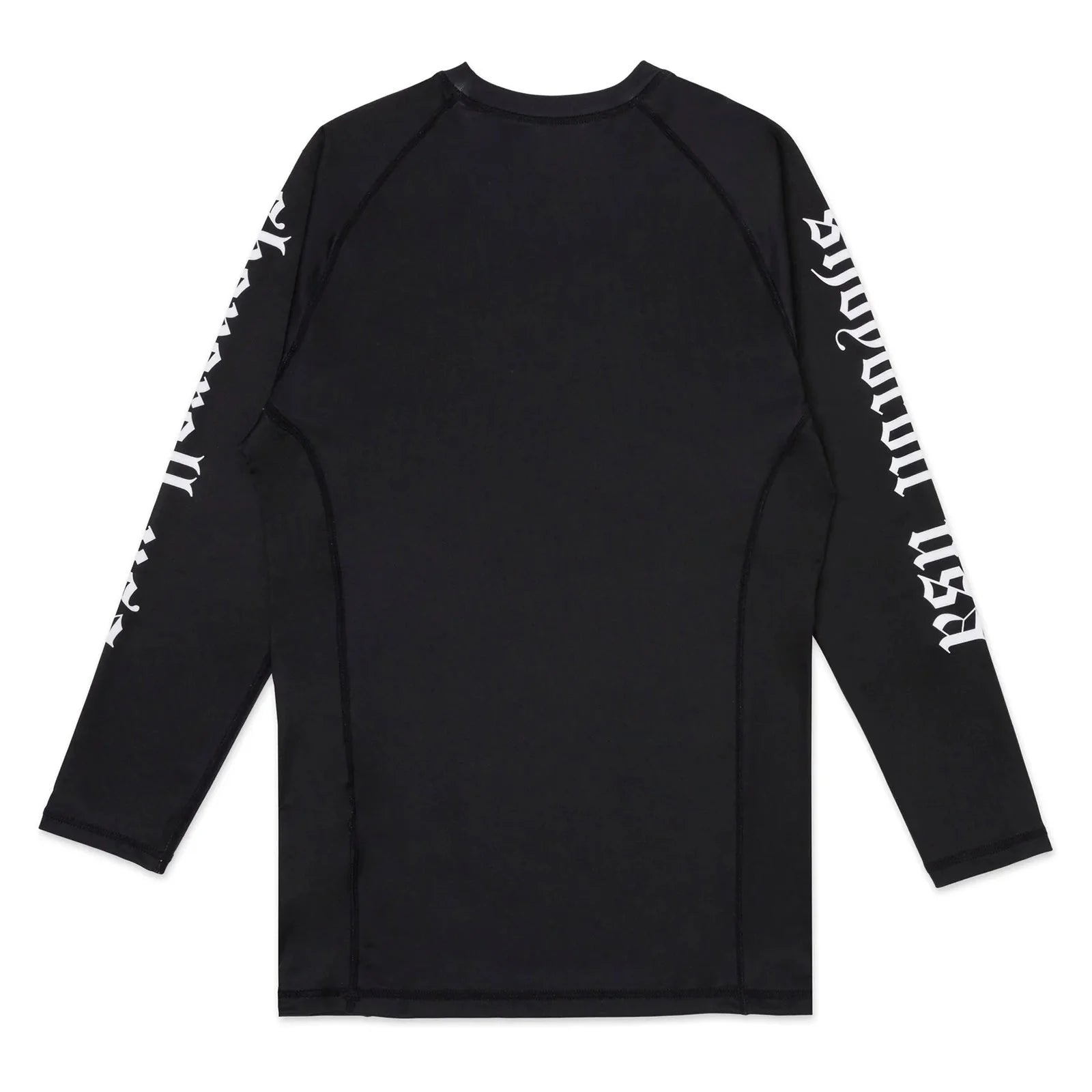 Shoyoroll Batch 151 Americana Ranked Long Sleeve No-Gi Rash Guard for BJJ Training