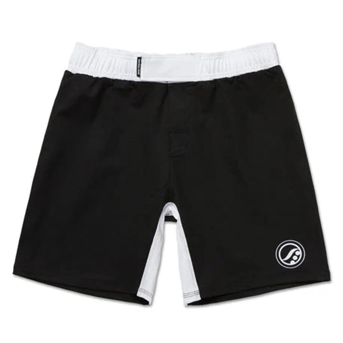 Shoyoroll Atlas Competitor No-Gi BJJ Training Fitted Shorts – Black