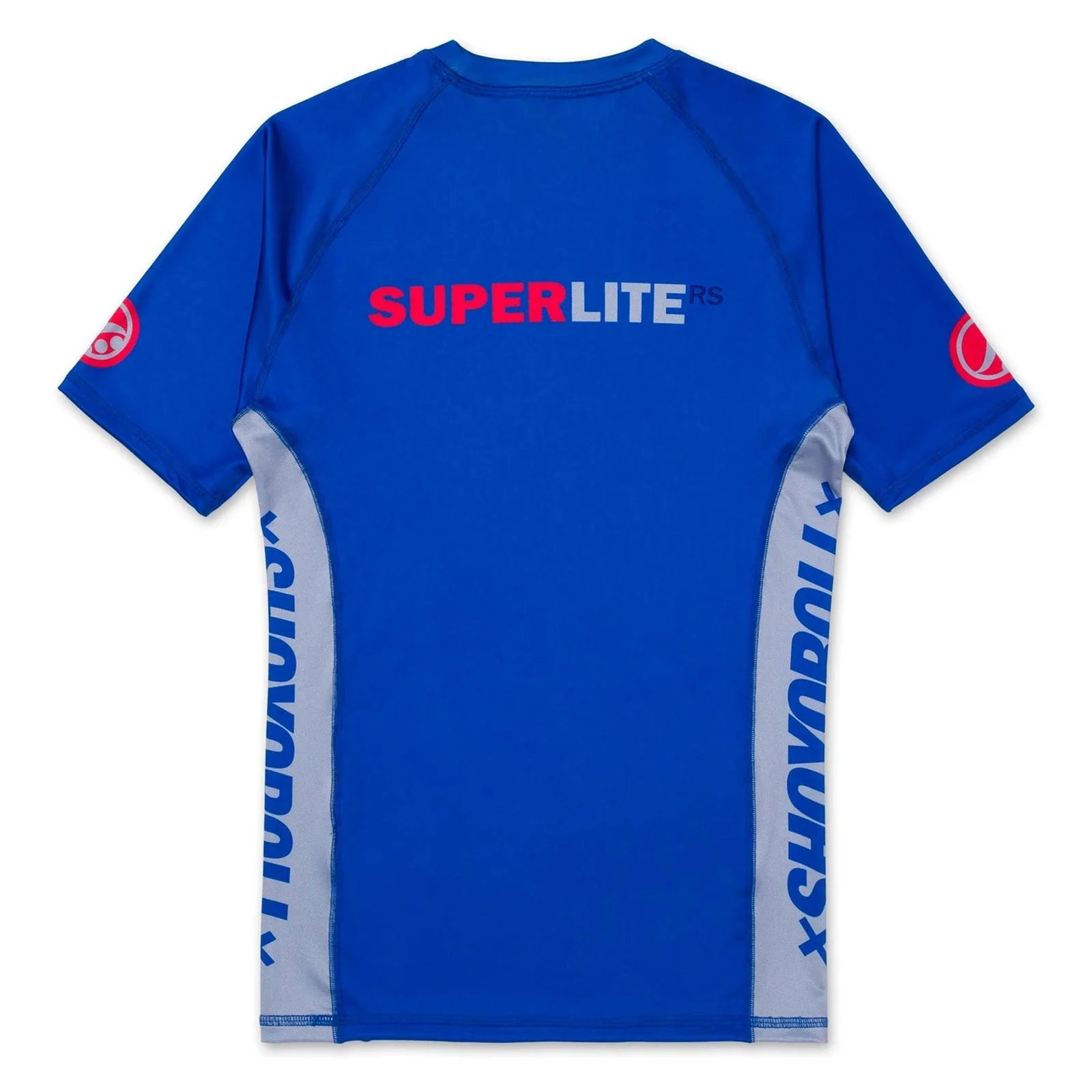 BJJ No-Gi Shoyoroll Batch 145 SuperLite Retro Short Sleeve Compression Fitted Rash Guard