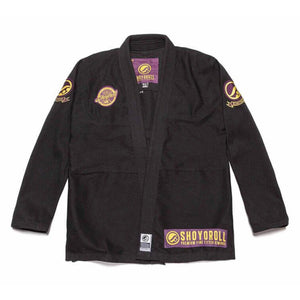 Shoyoroll Batch 83 Mamba Competitor BJJ Gi – 450 GSM Premium BJJ Kimono for Training & Competition