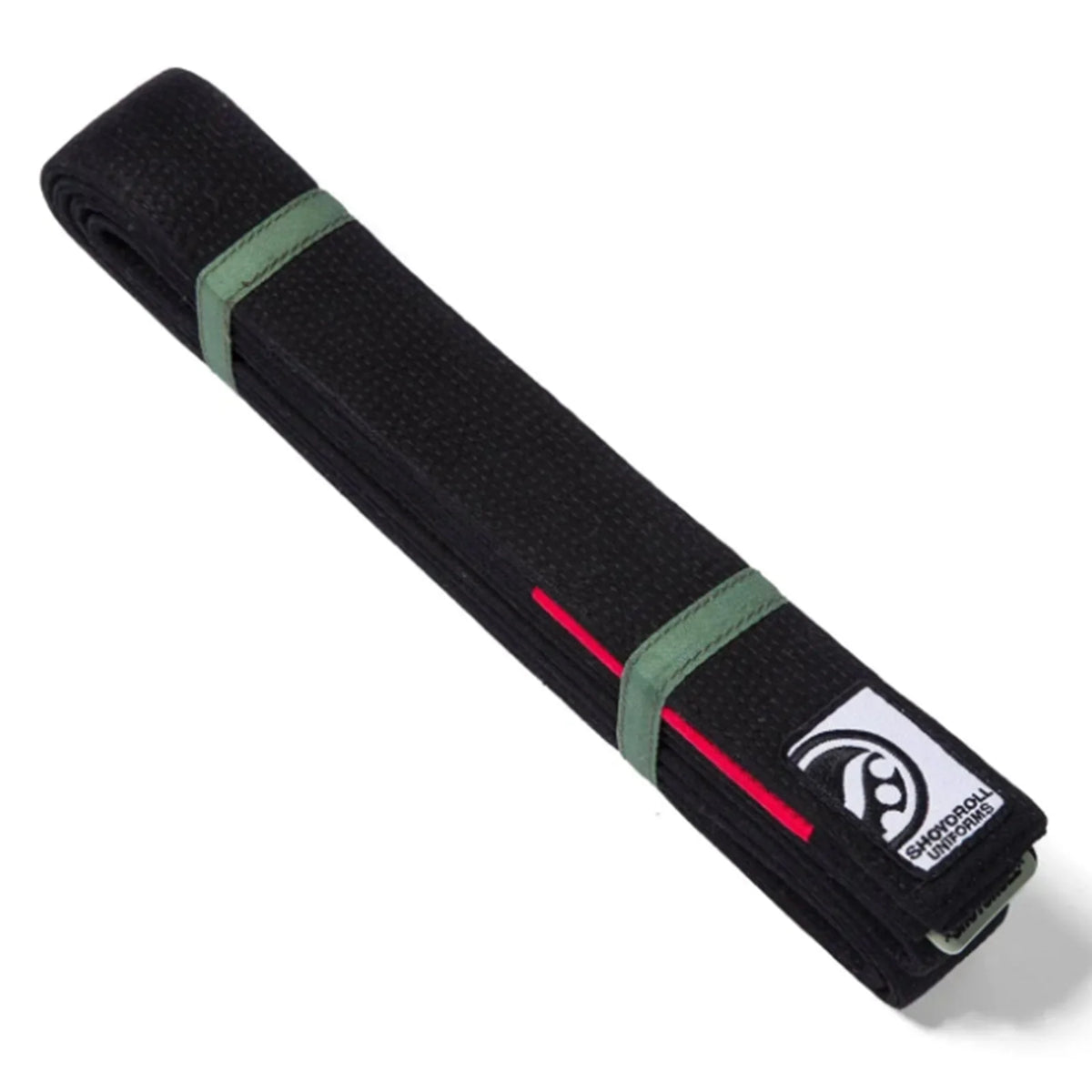 Premium Quality Shoyoroll 2022 Ultra Premium Belt V6 – Pearl Weave BJJ Ranked Jiu Jitsu Belt