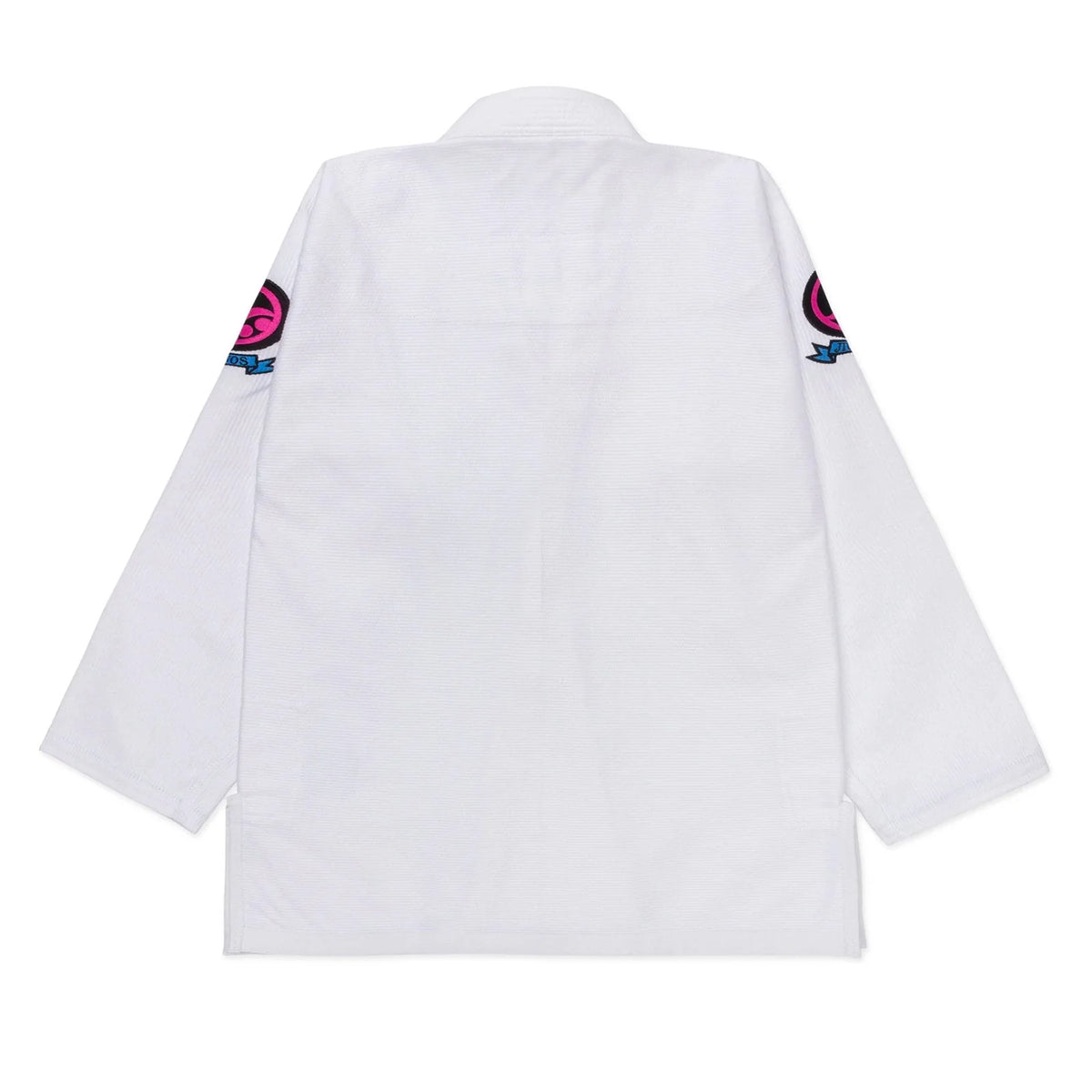 Shoyoroll Batch 149 Retro Gradient BJJ Gi – 450 GSM Premium Pearl Weave Jiu-Jitsu Uniform