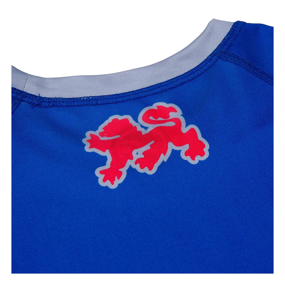 BJJ No-Gi Shoyoroll Batch 145 SuperLite Retro Long Sleeve Fitted Training Rash Guard