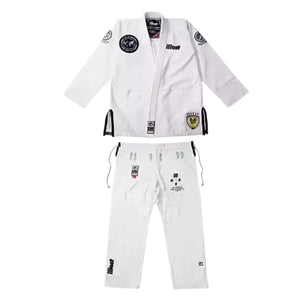 Shoyoroll Batch 22 Illest Collaboration BJJ Gi – 450 GSM Brazilian Jiu-Jitsu Training Uniform