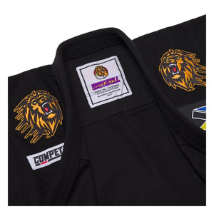 Shoyoroll Federation V2 BJJ Gi Batch #124 – 450 GSM Premium Pearl Weave Jiu-Jitsu Kimono
