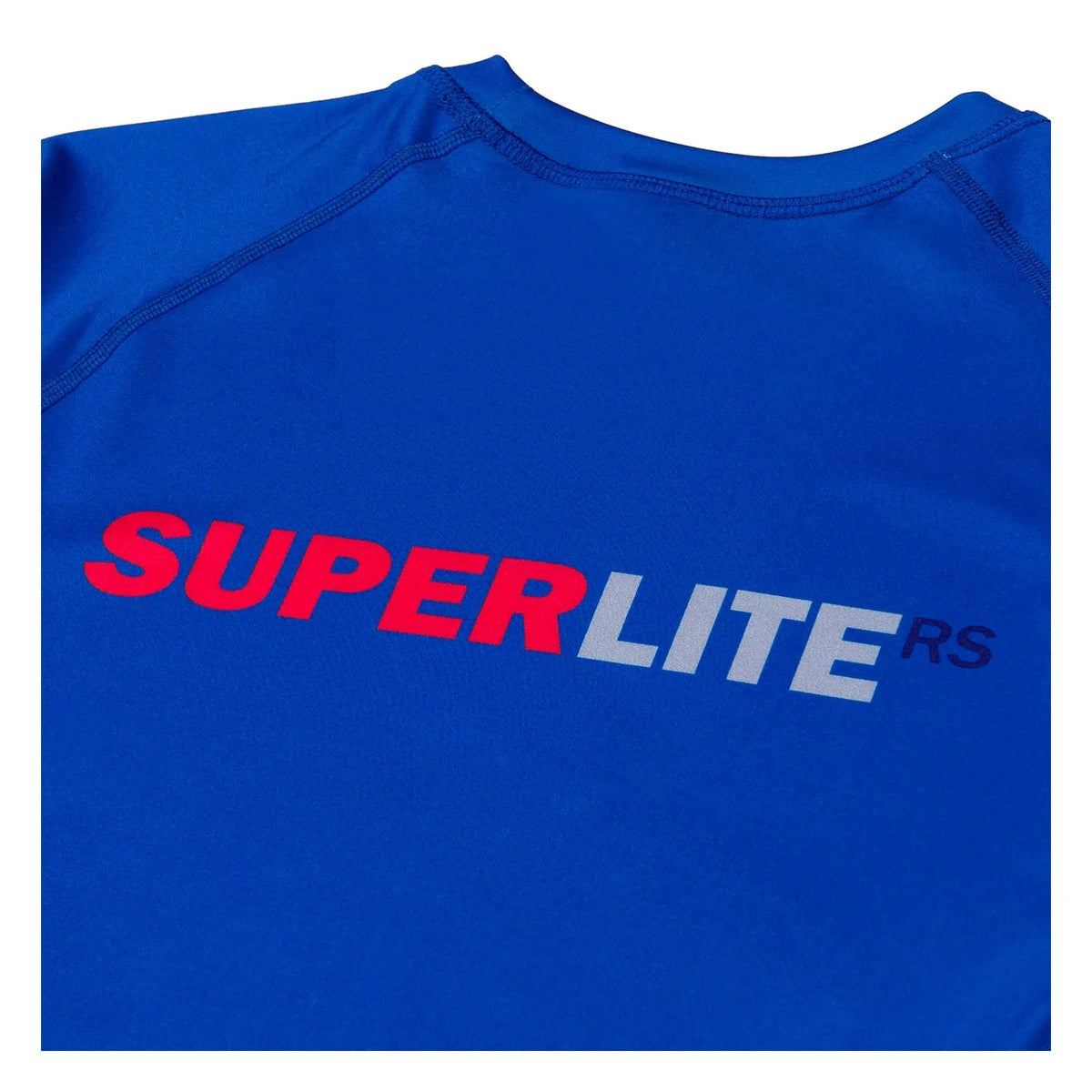 BJJ No-Gi Shoyoroll Batch 145 SuperLite Retro Short Sleeve Compression Fitted Rash Guard
