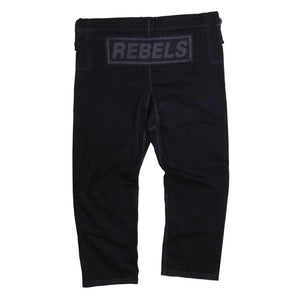 Shoyoroll Batch 51 REBEL Japan BJJ Gi – 450 GSM Premium Brazilian Jiu-Jitsu Kimono