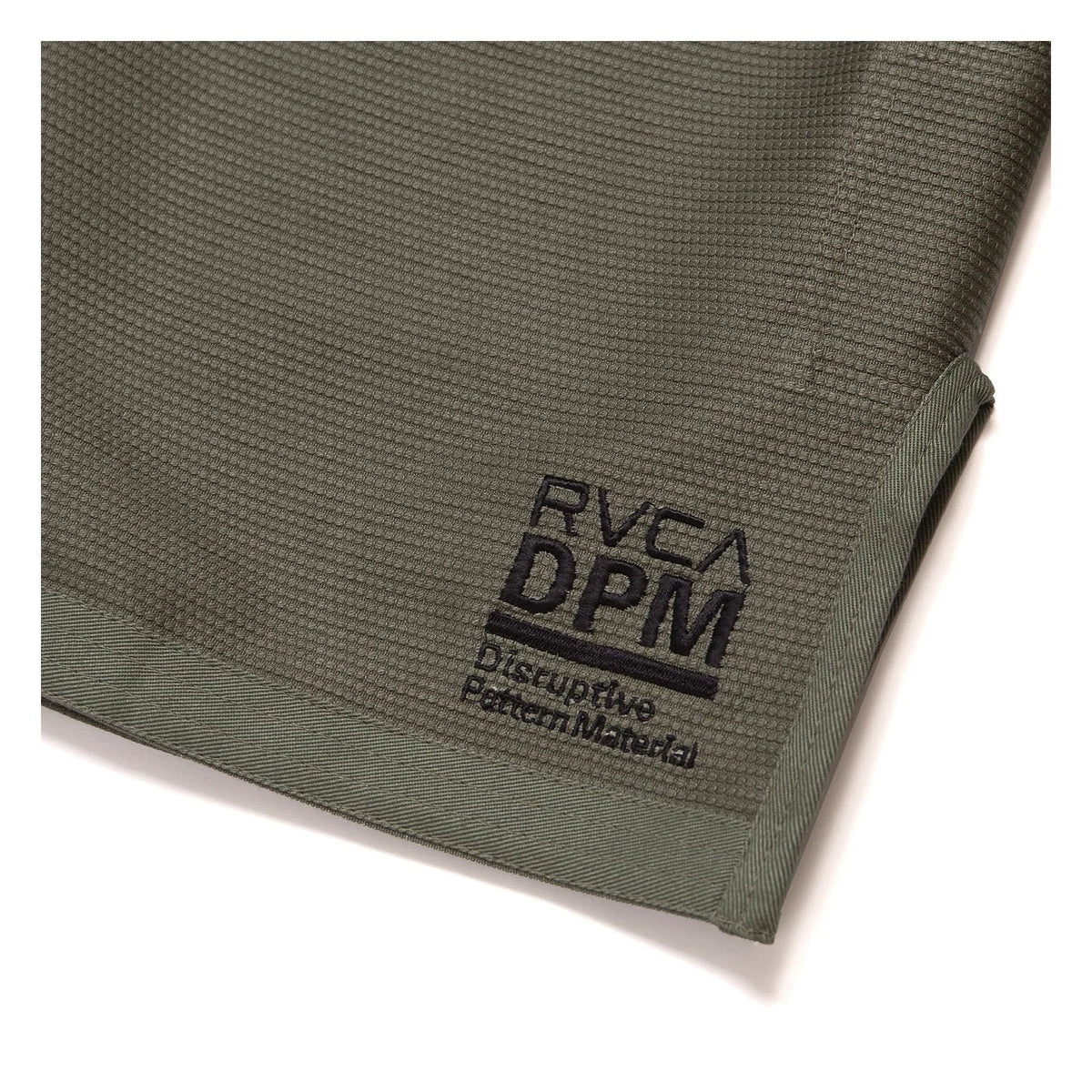 Shoyoroll Batch 114 RVCA x DPM Olive BJJ Gi – Premium 450 GSM Pearl Weave Jiu-Jitsu Uniform