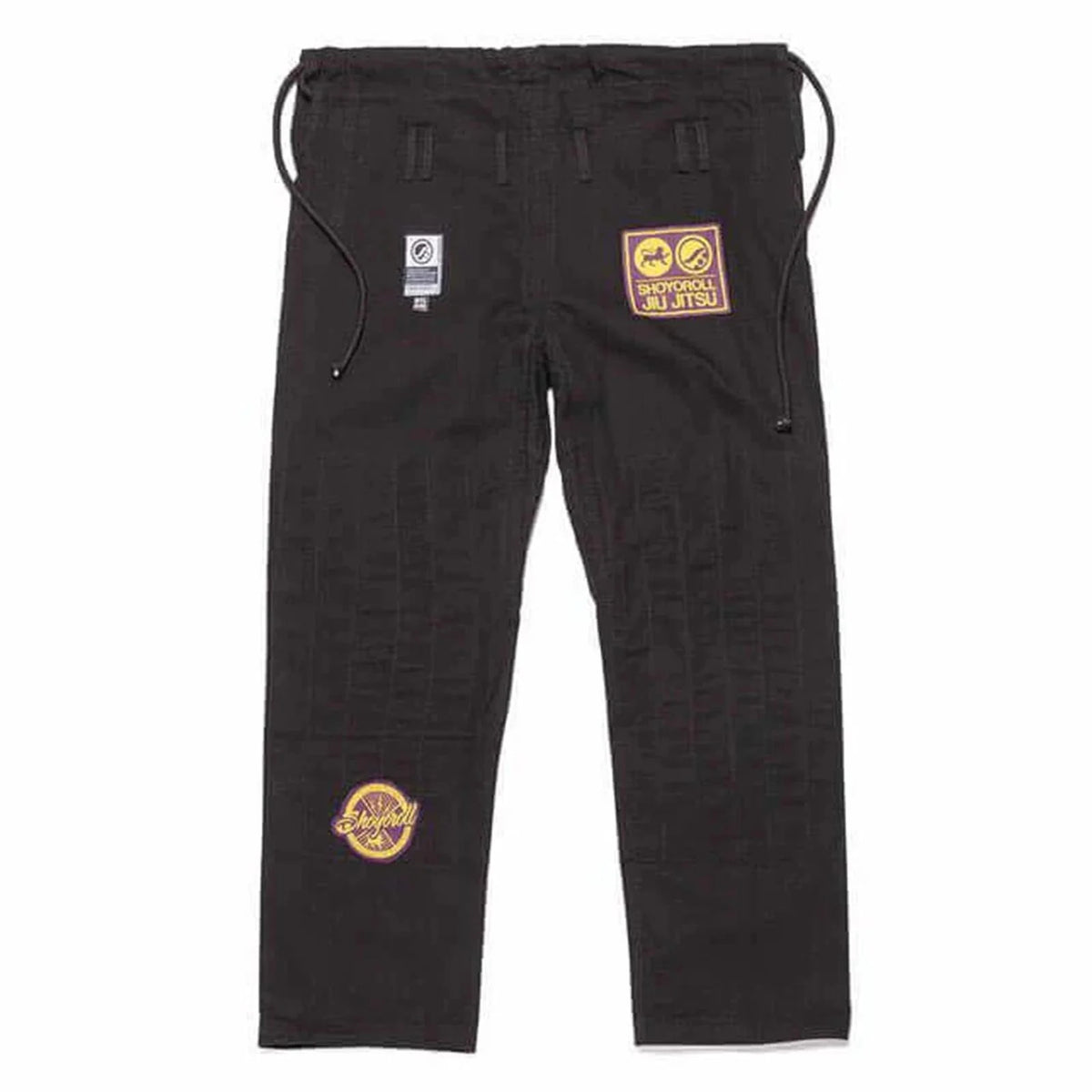 Shoyoroll Batch 83 Mamba Competitor BJJ Gi – 450 GSM Premium BJJ Kimono for Training & Competition
