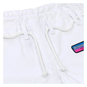Shoyoroll Batch 149 Retro Gradient BJJ Gi – 450 GSM Premium Pearl Weave Jiu-Jitsu Uniform