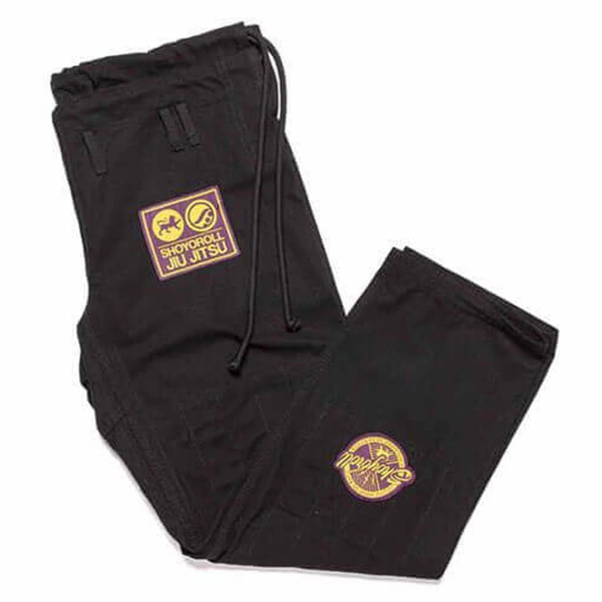 Shoyoroll Batch 83 Mamba Competitor BJJ Gi – 450 GSM Premium BJJ Kimono for Training & Competition