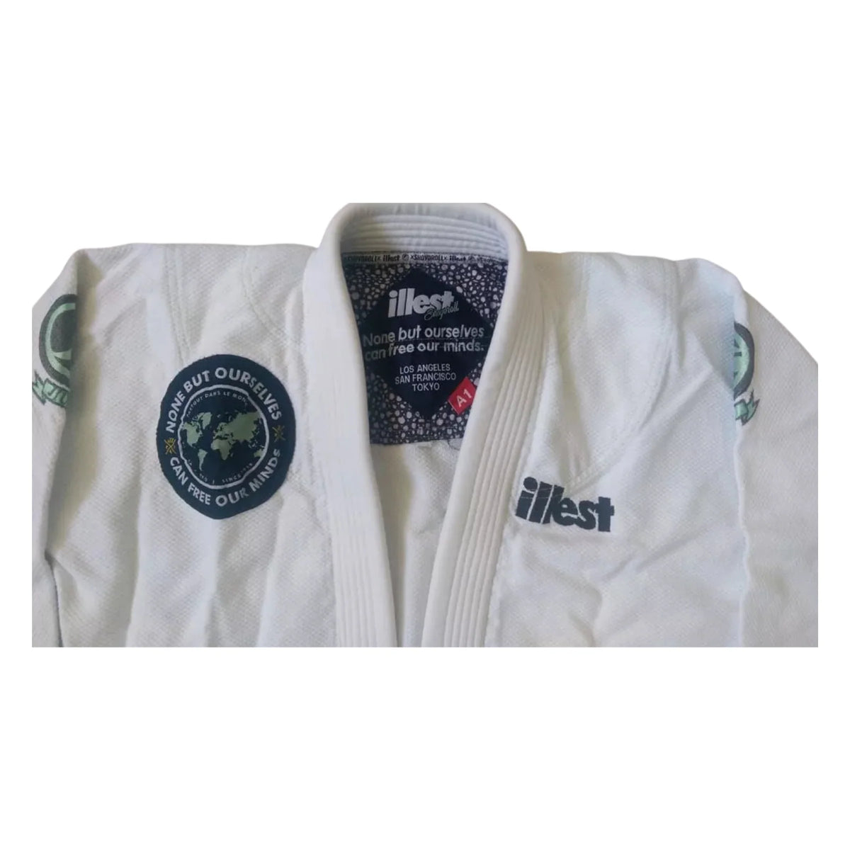Shoyoroll Batch 22 Illest Collaboration BJJ Gi – 450 GSM Brazilian Jiu-Jitsu Training Uniform