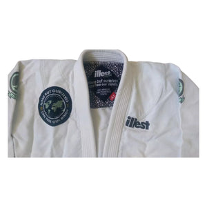 Shoyoroll Batch 22 Illest Collaboration BJJ Gi – 450 GSM Brazilian Jiu-Jitsu Training Uniform