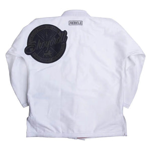 Shoyoroll Batch 51 REBEL Japan BJJ Gi – 450 GSM Premium Brazilian Jiu-Jitsu Kimono