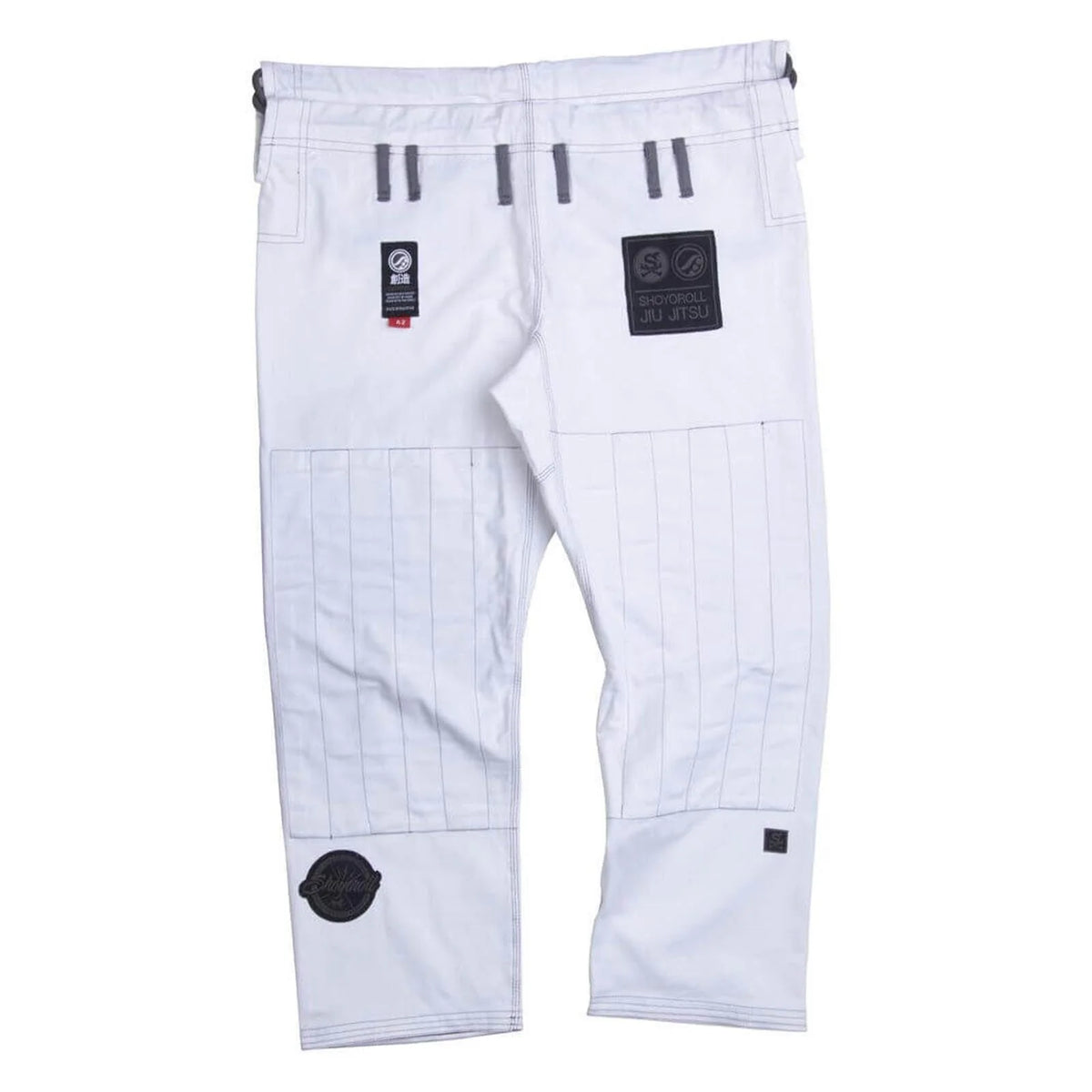 Shoyoroll Batch 51 REBEL Japan BJJ Gi – 450 GSM Premium Brazilian Jiu-Jitsu Kimono