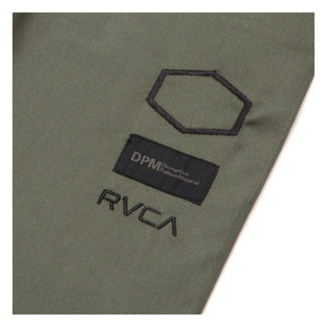 Shoyoroll Batch 114 RVCA x DPM Olive BJJ Gi – Premium 450 GSM Pearl Weave Jiu-Jitsu Uniform