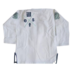 Shoyoroll Batch 22 Illest Collaboration BJJ Gi – 450 GSM Brazilian Jiu-Jitsu Training Uniform