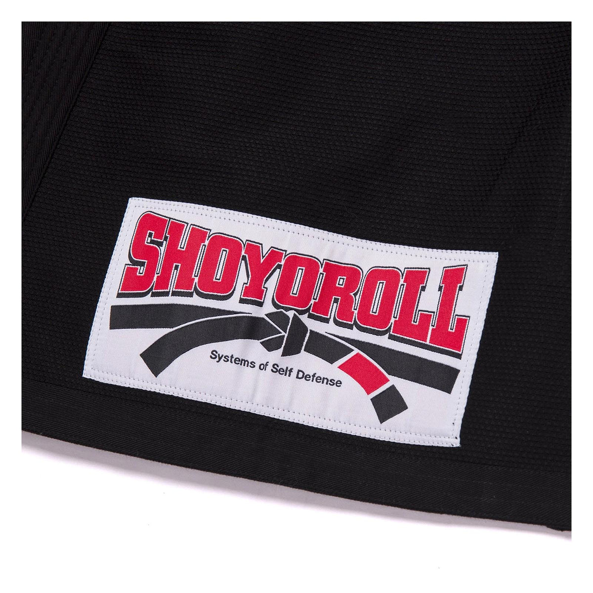 Shoyoroll Federation V2 BJJ Gi Batch #124 – 450 GSM Premium Pearl Weave Jiu-Jitsu Kimono