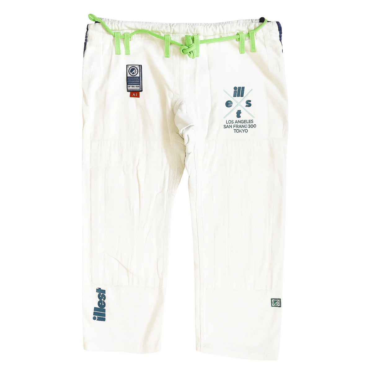 Shoyoroll Batch 22 Illest Collaboration BJJ Gi – 450 GSM Brazilian Jiu-Jitsu Training Uniform