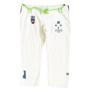 Shoyoroll Batch 22 Illest Collaboration BJJ Gi – 450 GSM Brazilian Jiu-Jitsu Training Uniform