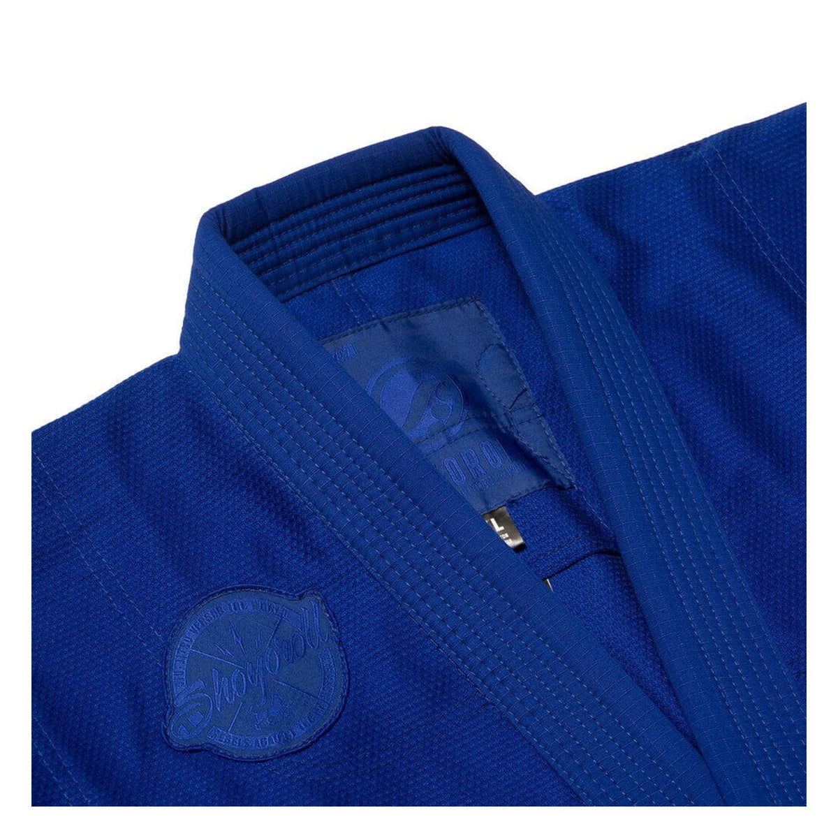Shoyoroll Batch 81 MURDRD BJJ Gi – Premium 450 GSM Pearl Weave Jiu-Jitsu Uniform