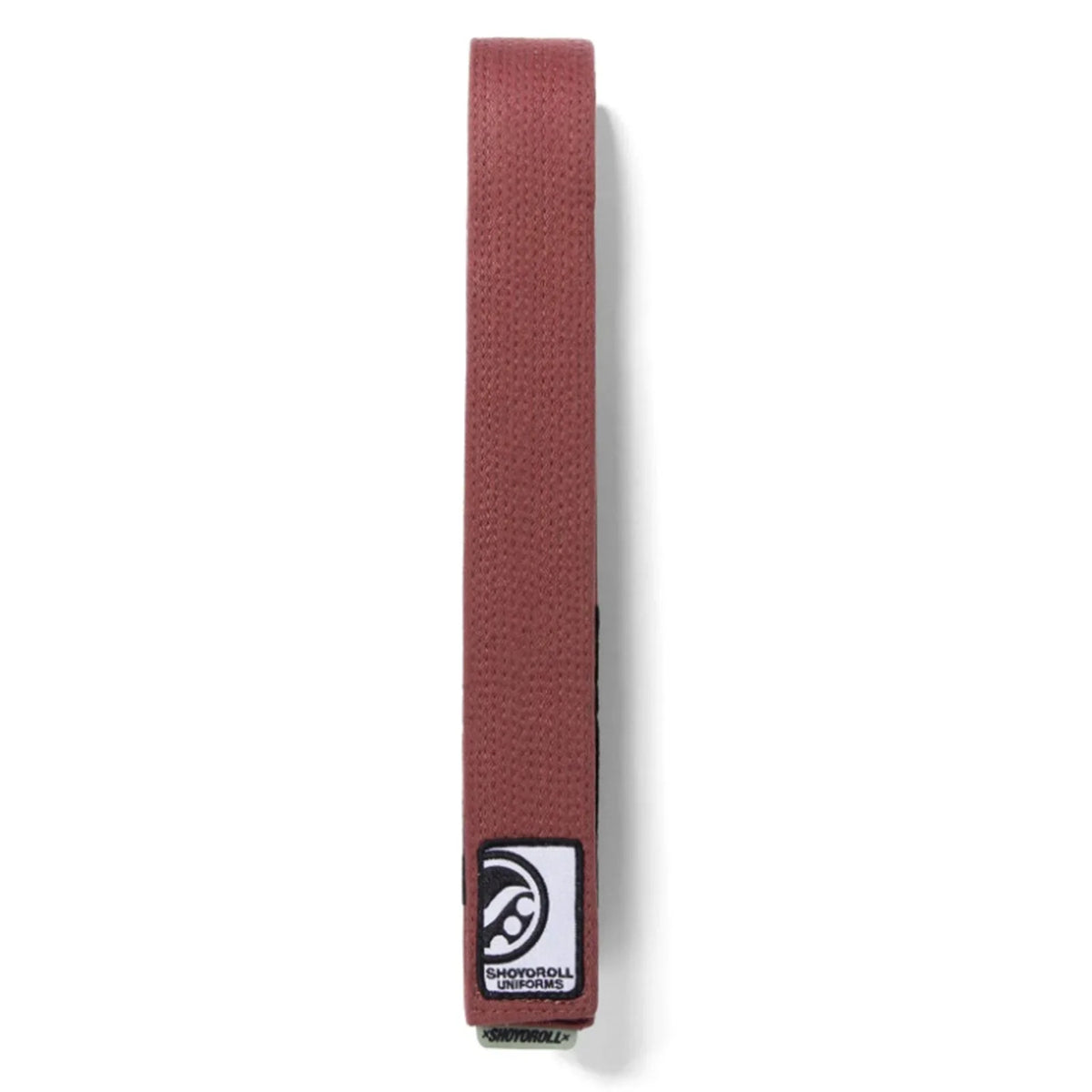 Premium Quality Shoyoroll 2022 Ultra Premium Belt V6 – Pearl Weave BJJ Ranked Jiu Jitsu Belt