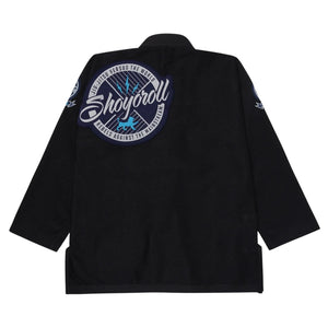 Shoyoroll, Safire Competitor, BJJ Gi, Jiu Jitsu, Kimono, Uniform