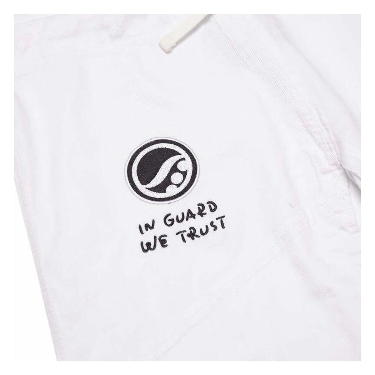 Shoyoroll Batch 111 Yu Nagaba BJJ Gi – Premium 450 GSM Pearl Weave Jiu-Jitsu Uniform