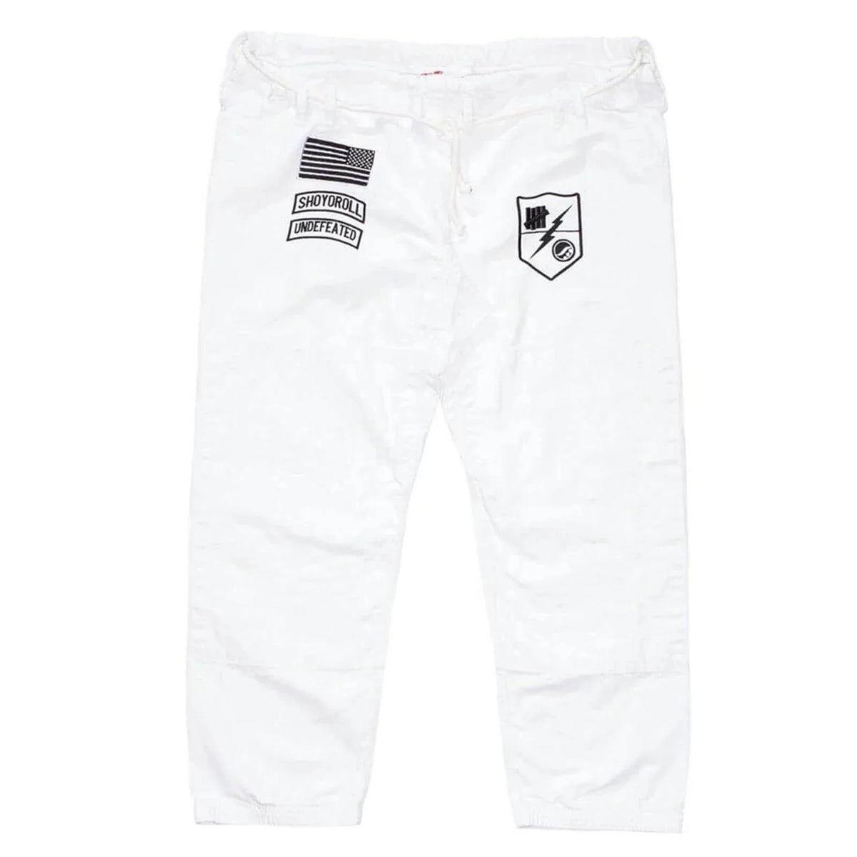 Shoyoroll Batch 31 UND BJJ Gi – Premium 450 GSM Brazilian Jiu-Jitsu Uniform