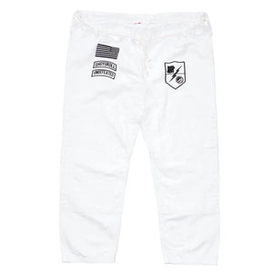 Shoyoroll Batch 31 UND BJJ Gi – Premium 450 GSM Brazilian Jiu-Jitsu Uniform