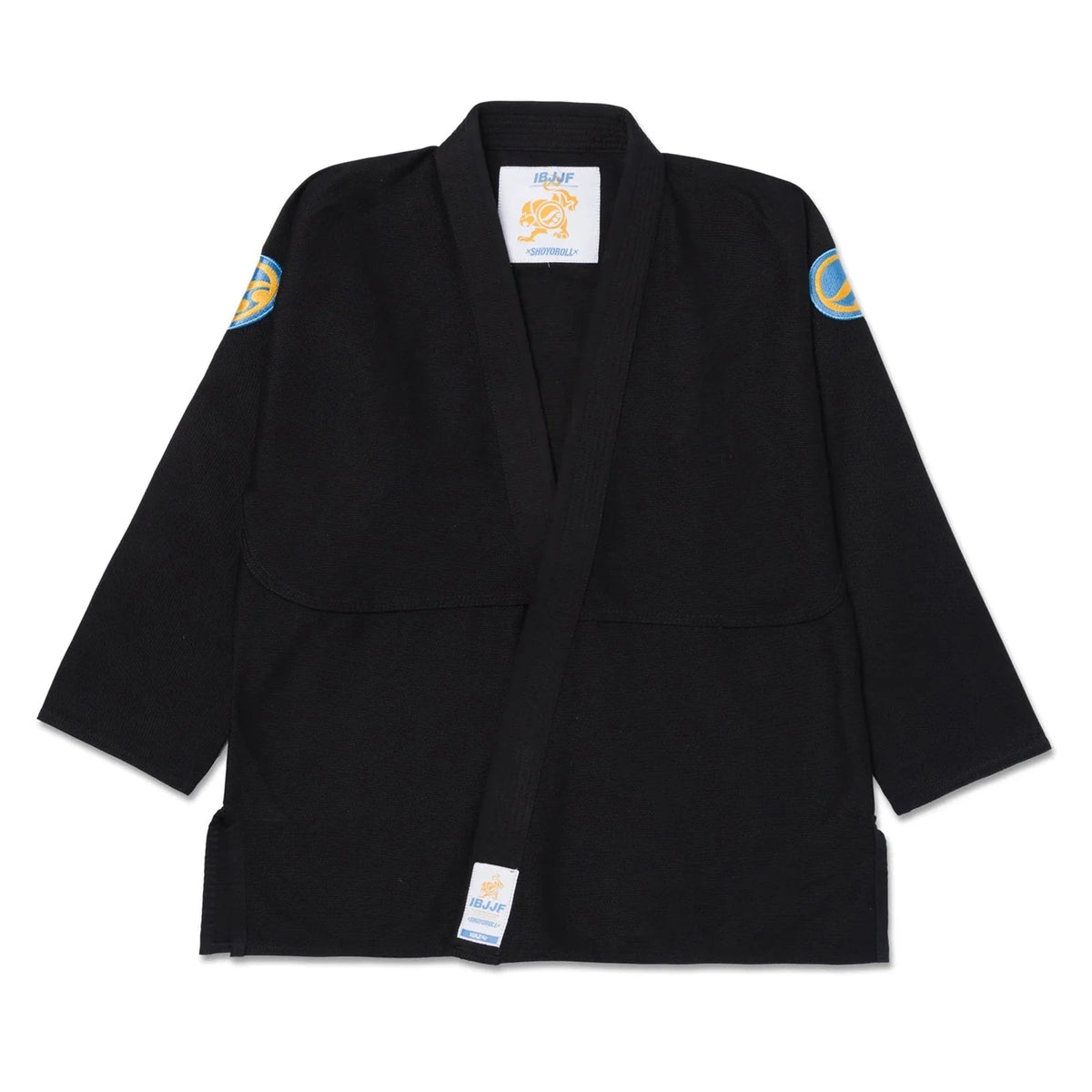 Shoyoroll WAZAir Ultralite BJJ Gi – IBJJF 2023–2024 Legal 450 GSM BJJ Uniform