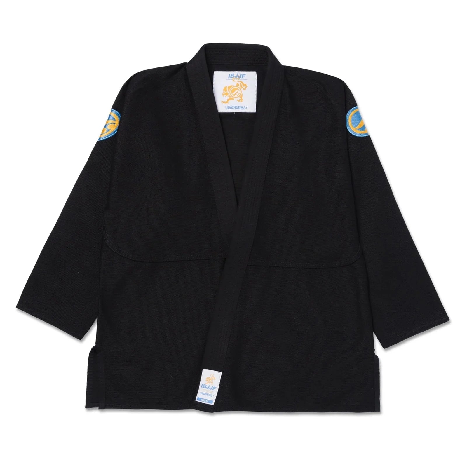 Shoyoroll WAZAir Ultralite BJJ Gi – IBJJF 2023–2024 Legal 450 GSM BJJ Uniform