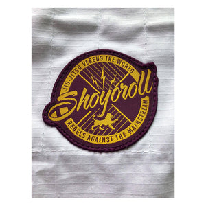 Kids Shoyoroll Batch 83 Mamba Competitor BJJ Gi 450 GSM Jiu Jitsu Uniform