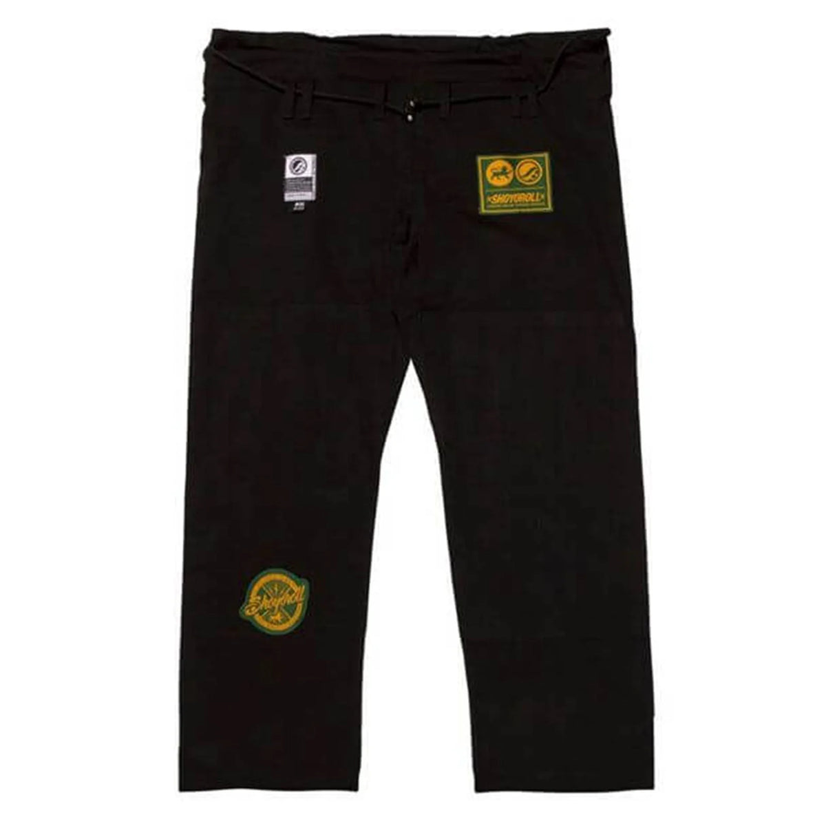 Shoyoroll Competitor 20.4 BJJ Gi Uniform - 450 GSM Brazilian Jiu Jitsu Kimono