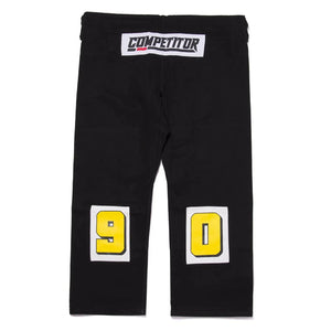 Shoyoroll Federation V2 BJJ Gi Batch #124 – 450 GSM Premium Pearl Weave Jiu-Jitsu Kimono