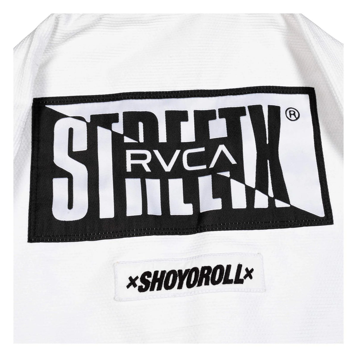 Shoyoroll, RVCA, StreetX, BJJ Gi, 450 GSM, Jiu Jitsu, Kimono, Uniform