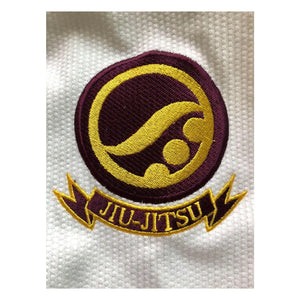 Kids Shoyoroll Batch 83 Mamba Competitor BJJ Gi 450 GSM Jiu Jitsu Uniform