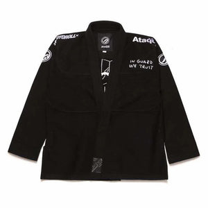 Shoyoroll Batch 111 Yu Nagaba BJJ Gi – Premium 450 GSM Pearl Weave Jiu-Jitsu Uniform