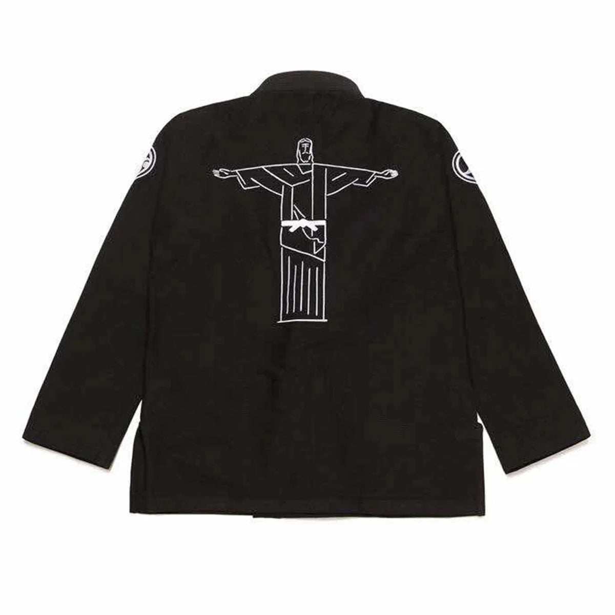 Shoyoroll Batch 111 Yu Nagaba BJJ Gi – Premium 450 GSM Pearl Weave Jiu-Jitsu Uniform