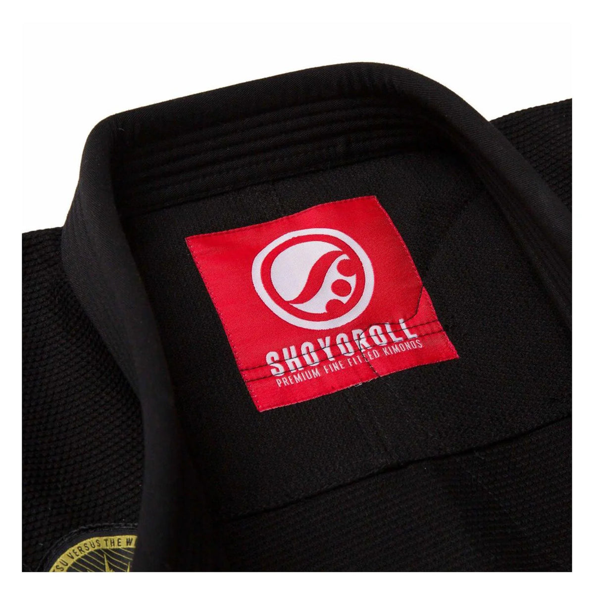 Shoyoroll Competitor Retro BJJ Gi Batch #136 – 450 GSM Brazilian Jiu-Jitsu Kimono