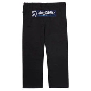 Shoyoroll, Safire Competitor, BJJ Gi, Jiu Jitsu, Kimono, Uniform