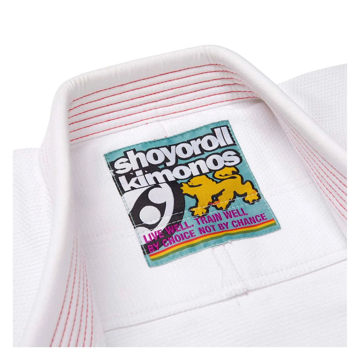 Shoyoroll Batch 146 BlackSTAR Retro BJJ Gi 450 GSM Jiu Jitsu Kimono Uniform