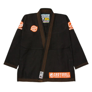 Shoyoroll Ember Competitor BJJ Gi 450 GSM Jiu Jitsu Kimono Uniform