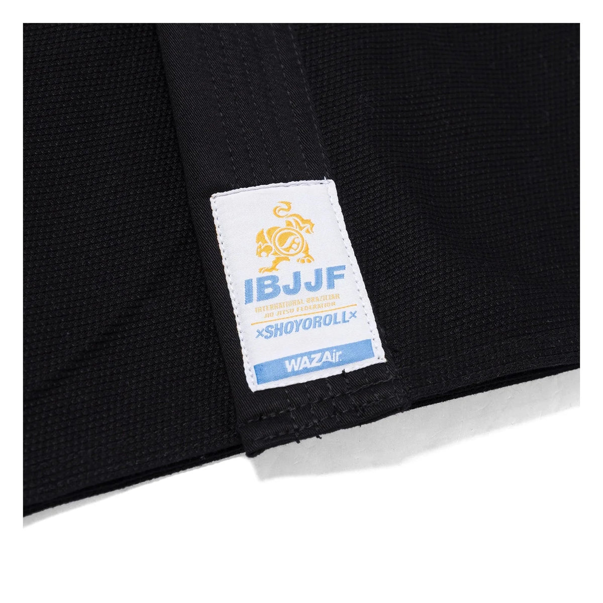 Shoyoroll WAZAir Ultralite BJJ Gi – IBJJF 2023–2024 Legal 450 GSM BJJ Uniform