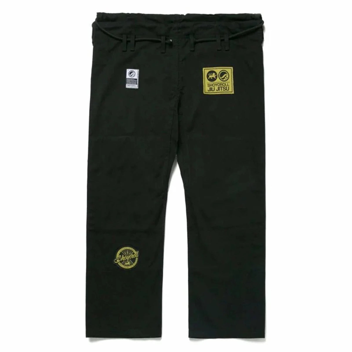 Shoyoroll Competitor Retro BJJ Gi Batch #136 – 450 GSM Brazilian Jiu-Jitsu Kimono
