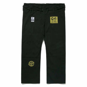 Shoyoroll Competitor Retro BJJ Gi Batch #136 – 450 GSM Brazilian Jiu-Jitsu Kimono