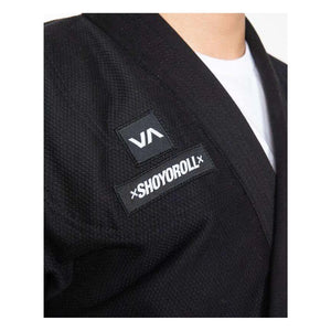 Shoyoroll Cut RVCA x Heartbreakers Batch 115 BJJ Gi 450 GSM Jiu Jitsu Kimono Uniform