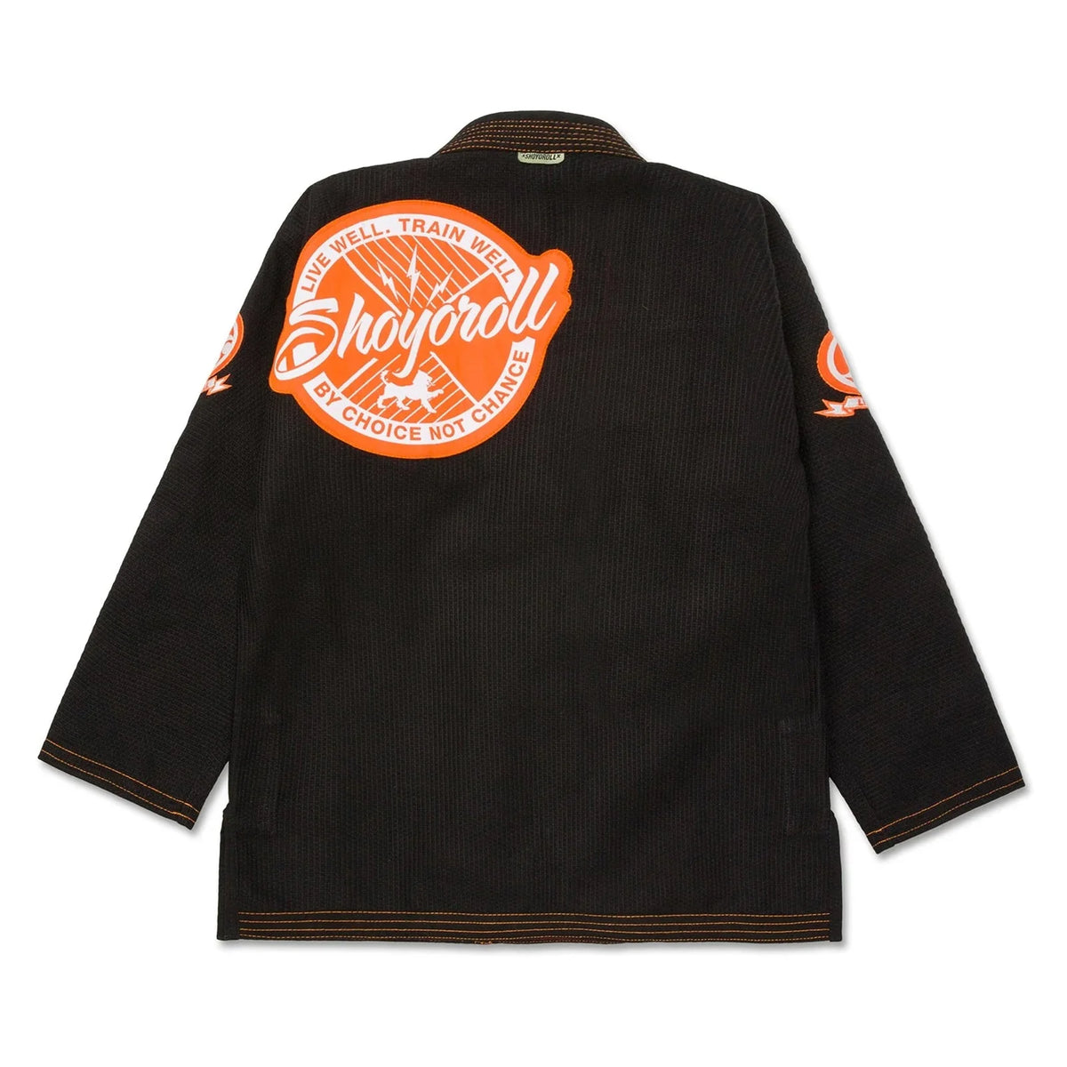 Shoyoroll Ember Competitor BJJ Gi 450 GSM Jiu Jitsu Kimono Uniform