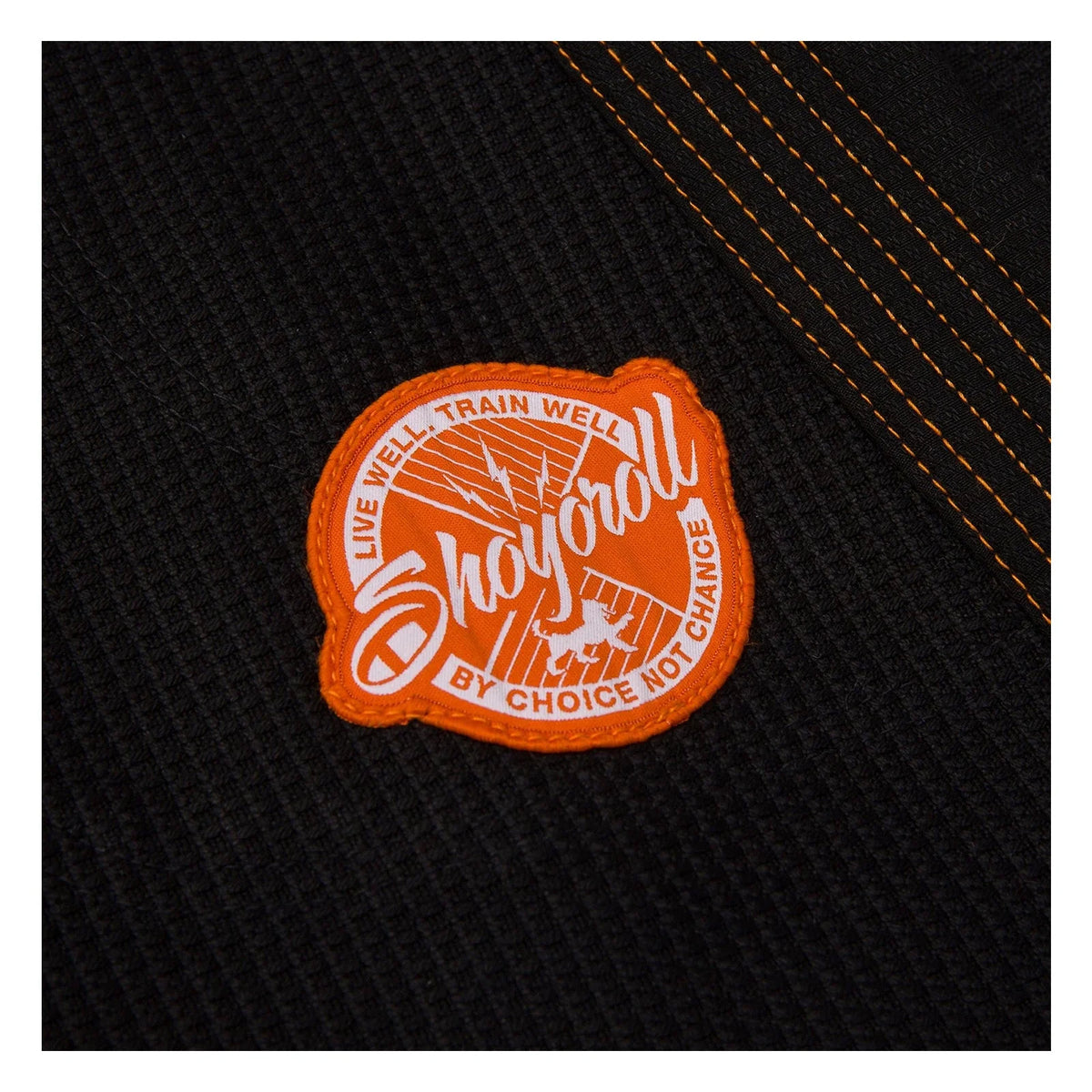 Shoyoroll Ember Competitor BJJ Gi 450 GSM Jiu Jitsu Kimono Uniform